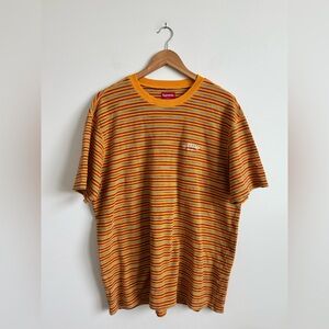 Supreme Striped Thermal S S Top